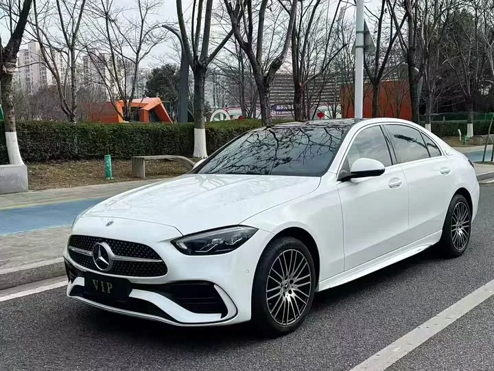 Mercedes-Benz C-Class 2025 из Китая — купить под ключ