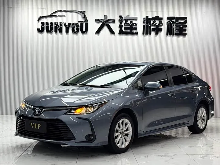 Toyota Corolla 2022 из Китая — купить под ключ