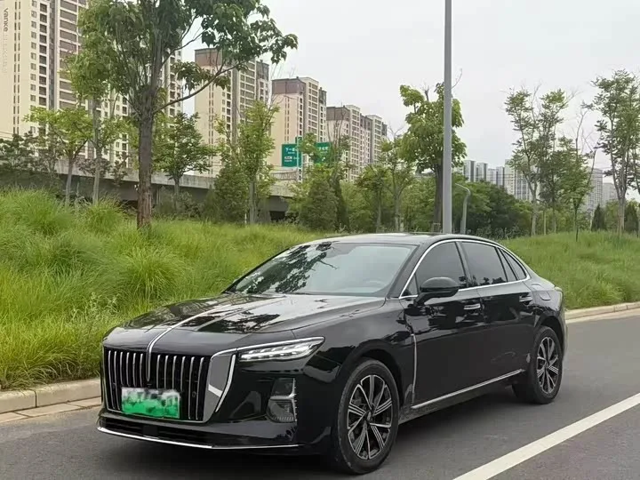Hongqi H5 Hybrid 2025 из Китая — купить под ключ