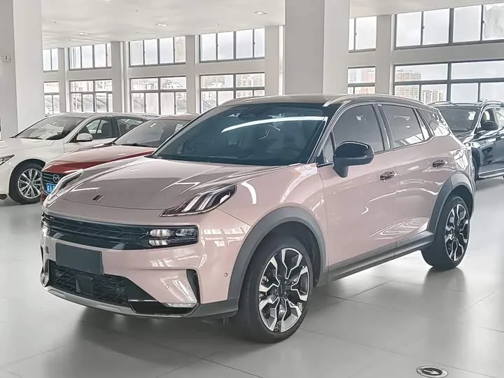 Lynk & Co 06 2022 из Китая — купить под ключ