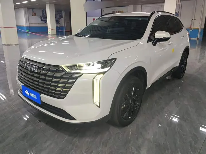 Haval H6 2024 из Китая — купить под ключ
