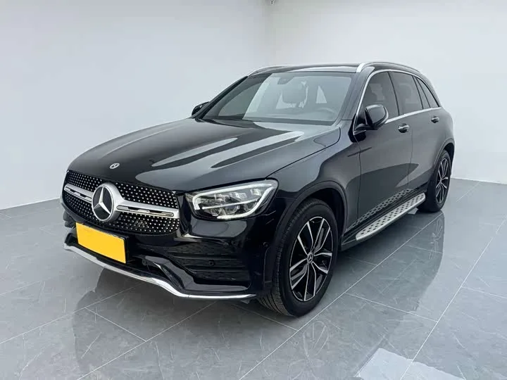 Mercedes-Benz GLC-Class 2022 из Китая — купить под ключ