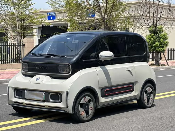 Baojun KiWi EV 2022 из Китая — купить под ключ
