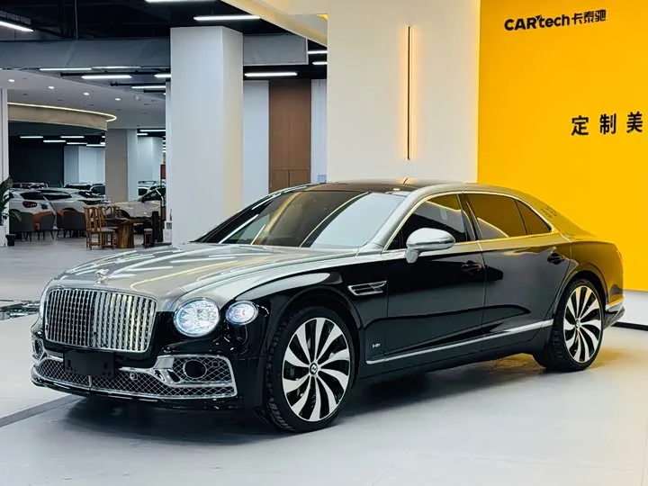 Bentley Flying Spur 2022 из Китая — купить под ключ