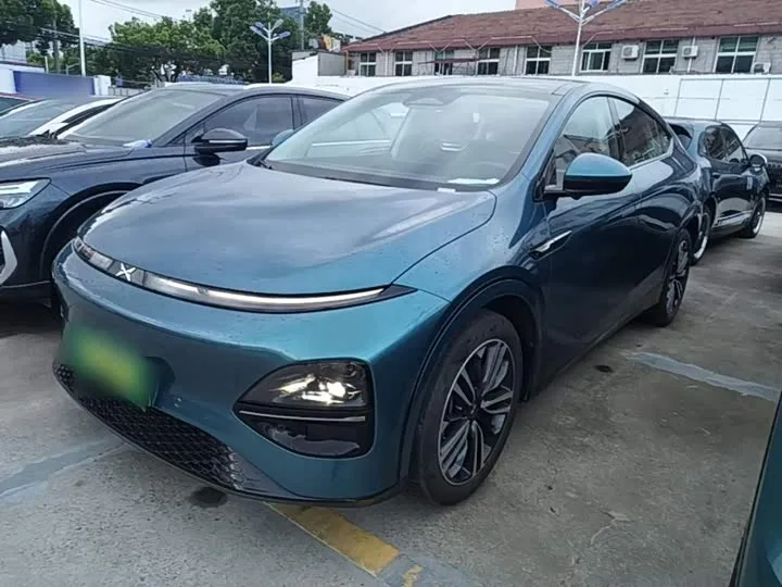XPeng G6 2024 из Китая — купить под ключ