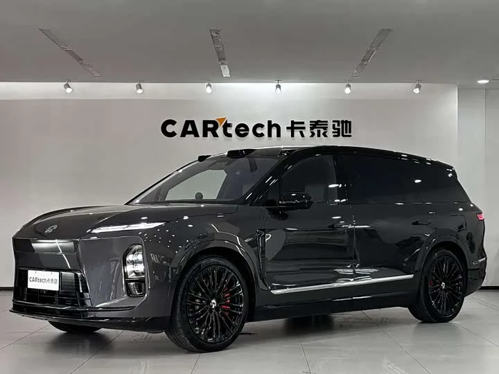Nio ES8 2026 из Китая — купить под ключ