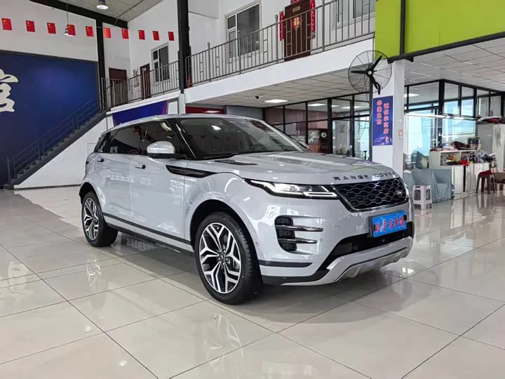 Land Rover Range Rover Evoque L 2023 из Китая — купить под ключ