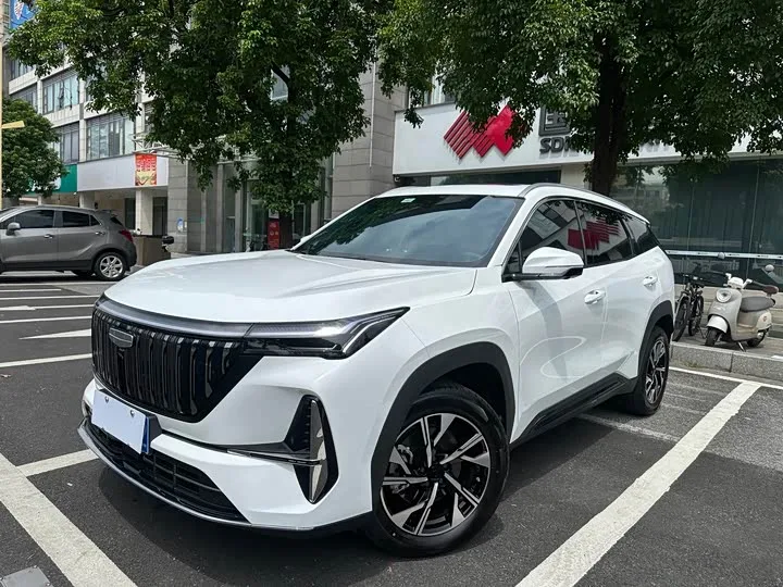 Geely Atlas L 2026 из Китая — купить под ключ