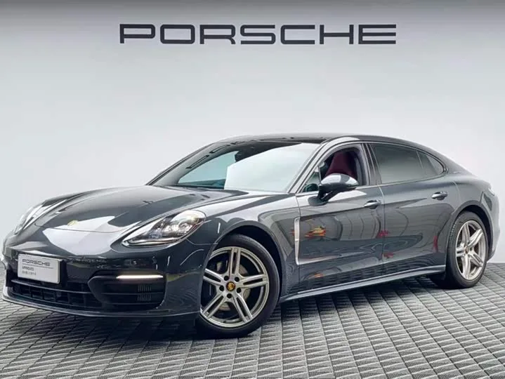 Porsche Panamera 2023 из Китая — купить под ключ