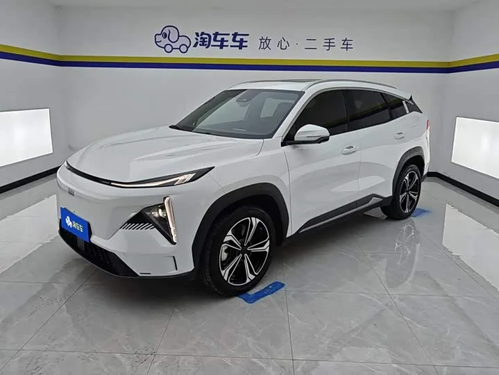 Geely Galaxy L7 2024 из Китая — купить под ключ