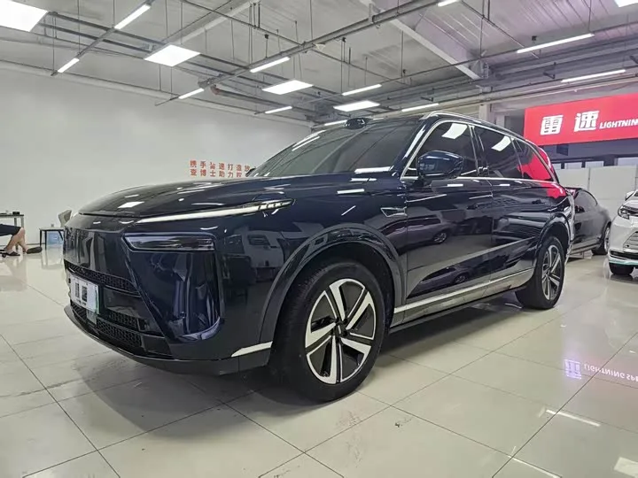 Wey Lanshan 2025 из Китая — купить под ключ