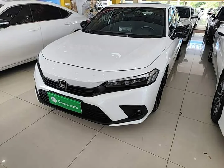 Honda Civic 2023 из Китая — купить под ключ