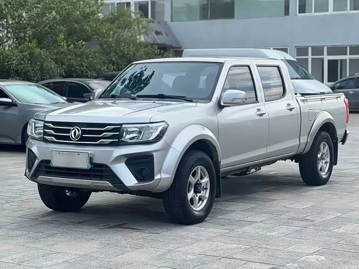 Dongfeng Rich 2022 из Китая — купить под ключ