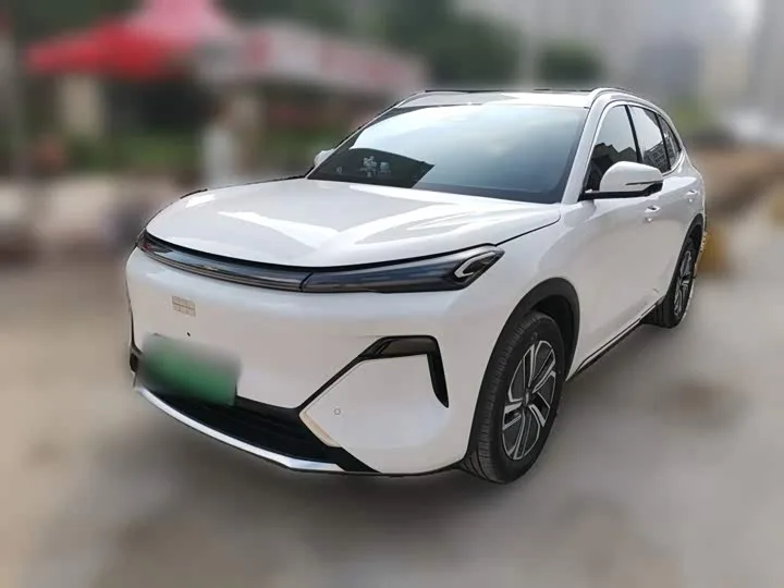 Geely Galaxy Starship 7 2025 из Китая — купить под ключ