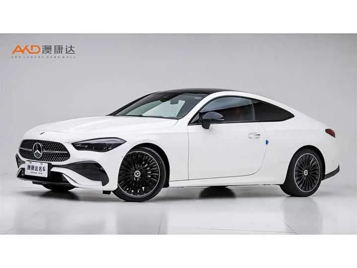 Mercedes-Benz CLE-Class 2025 из Китая — купить под ключ