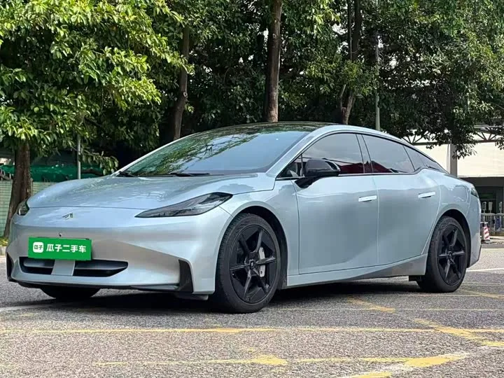 GAC Hyptec GT 2024 из Китая — купить под ключ