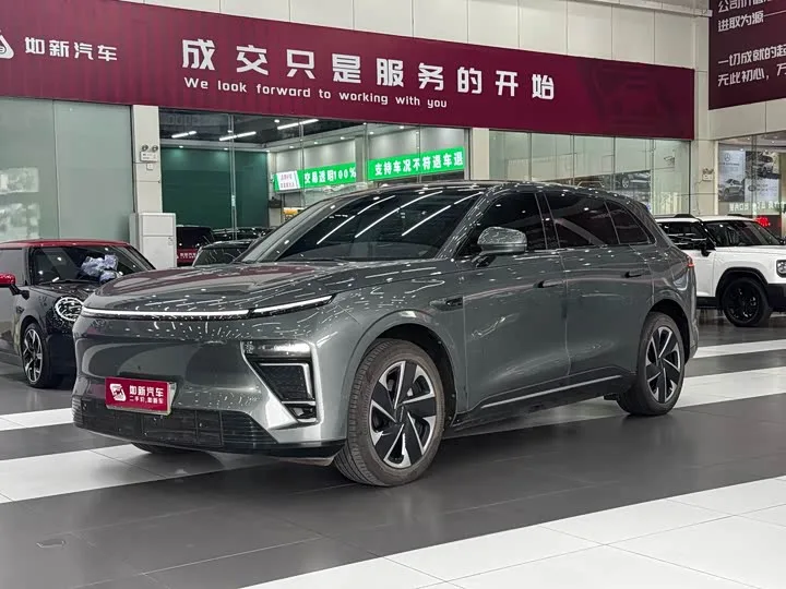 Exeed Sterra ET 2024 из Китая — купить под ключ