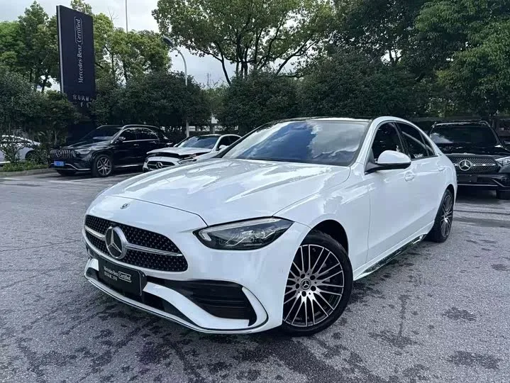 Mercedes-Benz C-Class 2024 из Китая — купить под ключ