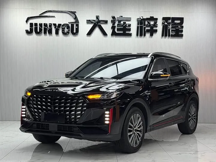 Jetour X70 Pro 2023 из Китая — купить под ключ