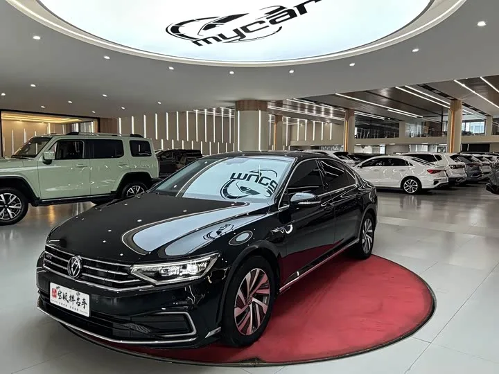 Volkswagen Magotan GTE Hybrid 2024 из Китая — купить под ключ