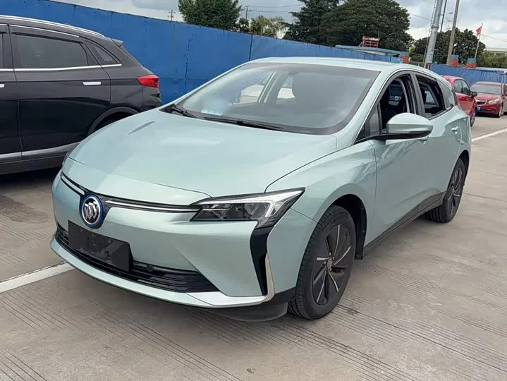 Buick Velite 6 2024 из Китая — купить под ключ