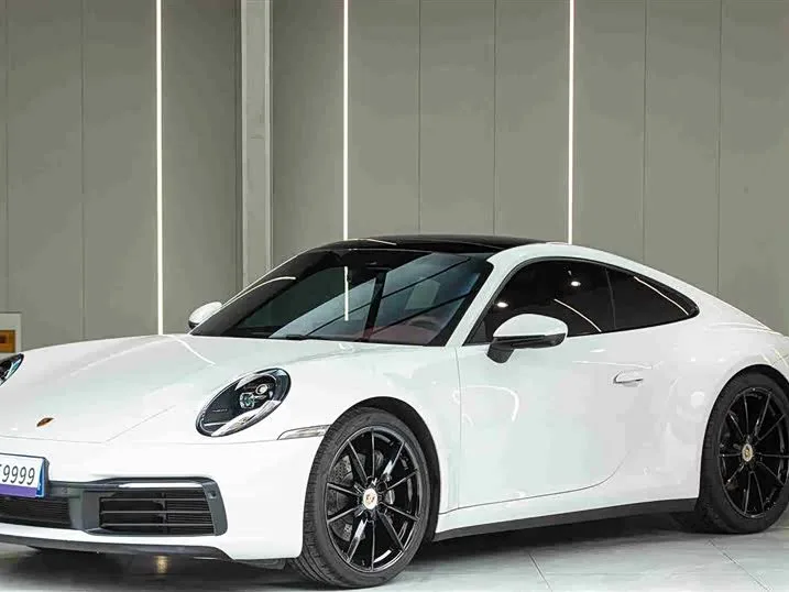 Porsche 911 2022 из Китая — купить под ключ