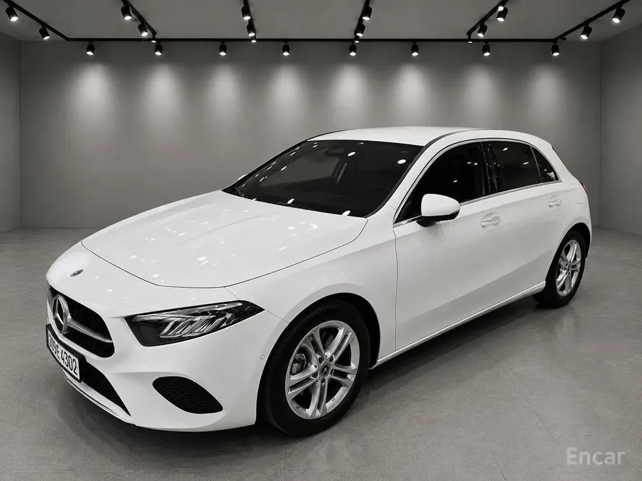 Mercedes-Benz A-Class 2025 из Кореи — купить под ключ