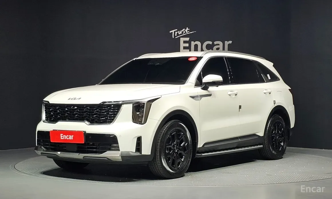 KIA Sorento 2024 из Кореи — купить под ключ