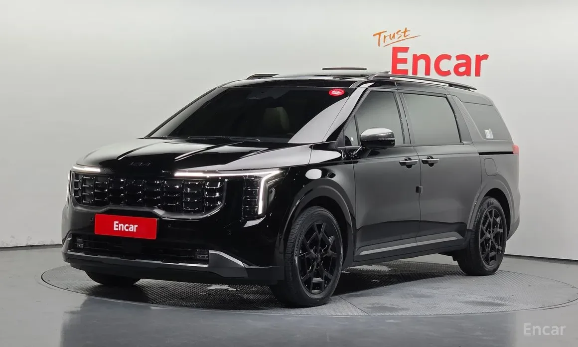 KIA Carnival 2025 из Кореи — купить под ключ