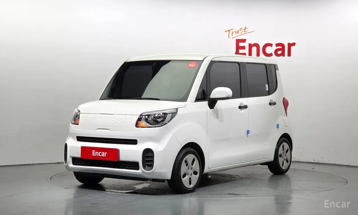 KIA Ray 2022 из Кореи — купить под ключ