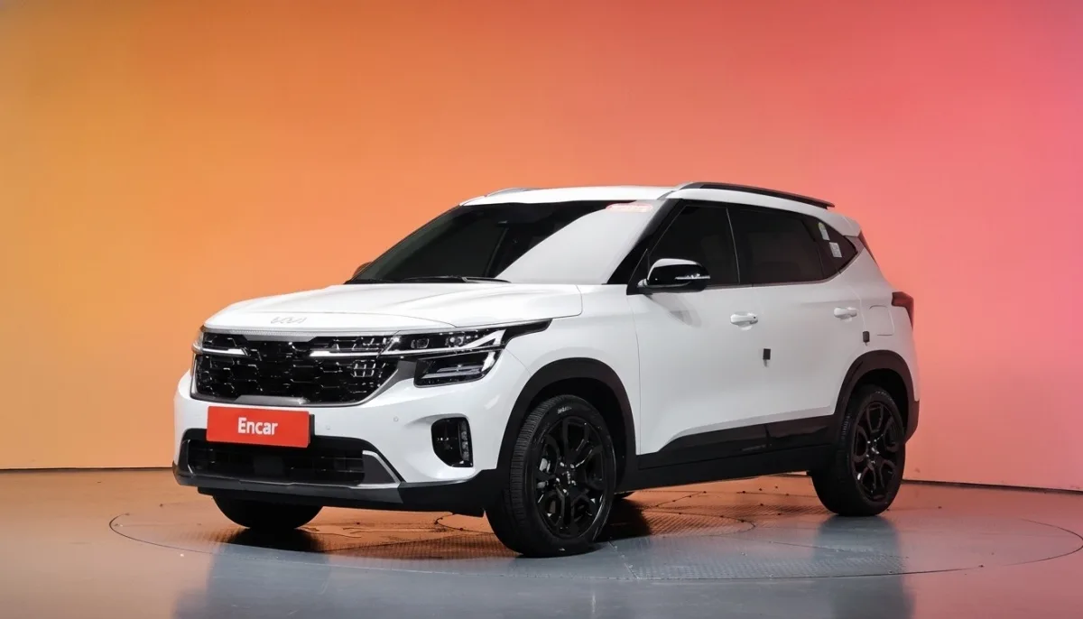 KIA Seltos 2024 из Кореи — купить под ключ