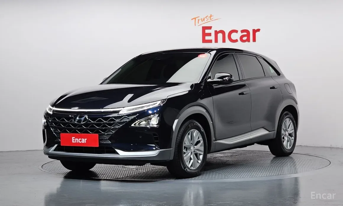 Hyundai Nexo 2023 из Кореи — купить под ключ
