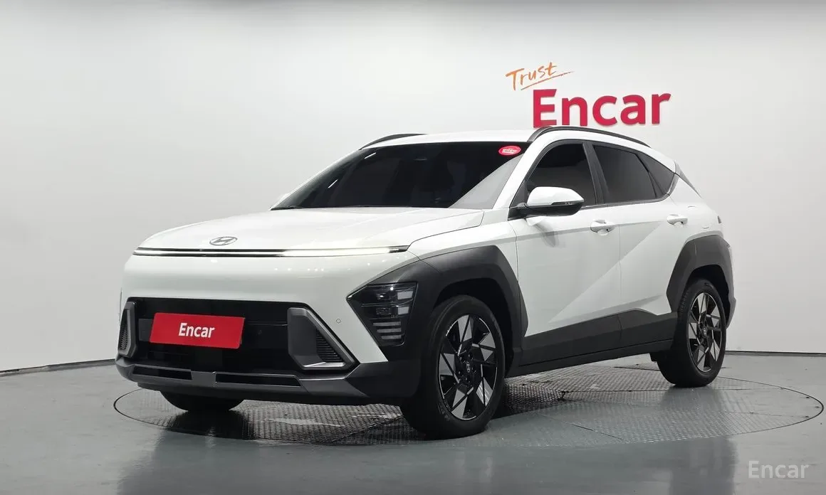 Hyundai Kona 2023 из Кореи — купить под ключ