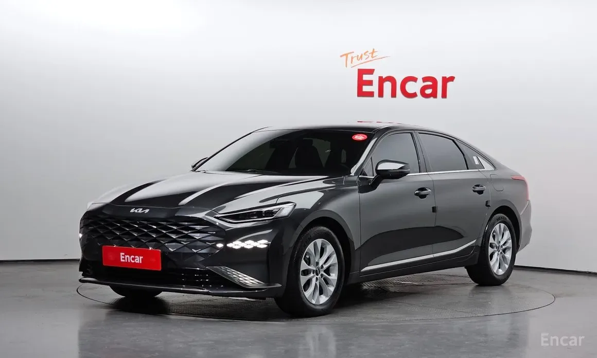 KIA K8 2022 из Кореи — купить под ключ