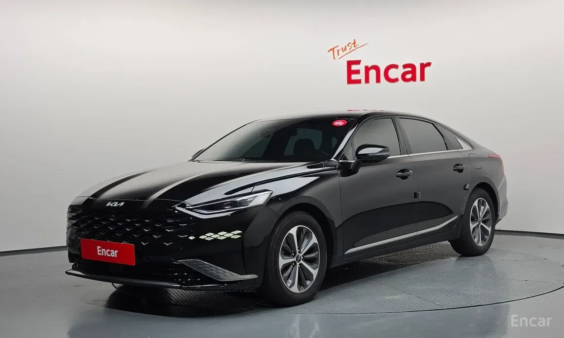 KIA K8 2024 из Кореи — купить под ключ