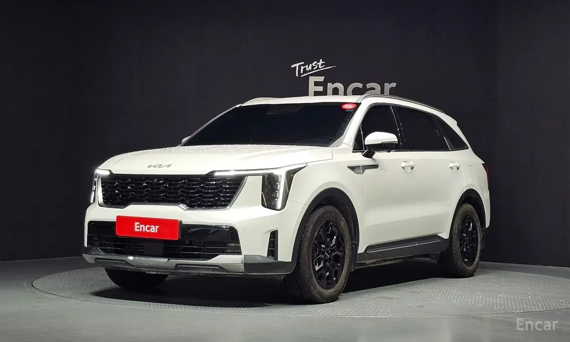 KIA Sorento 2024 из Кореи — купить под ключ