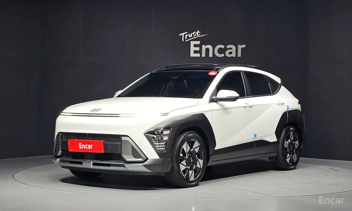 Hyundai Kona 2023 из Кореи — купить под ключ