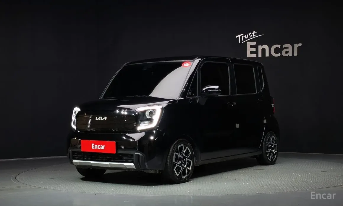KIA Ray 2024 из Кореи — купить под ключ