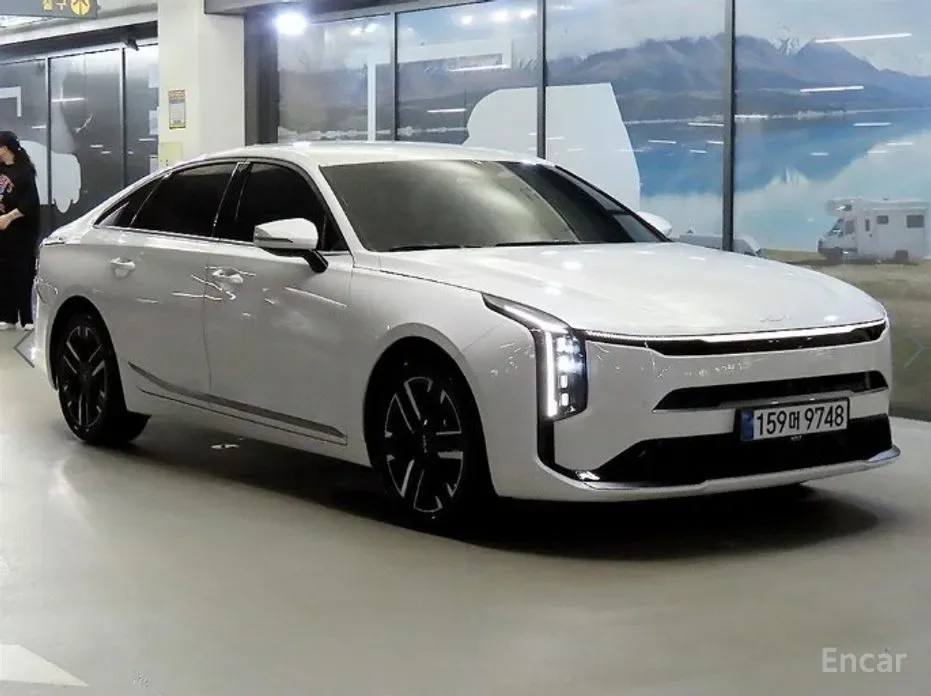 KIA K8 2025 из Кореи — купить под ключ