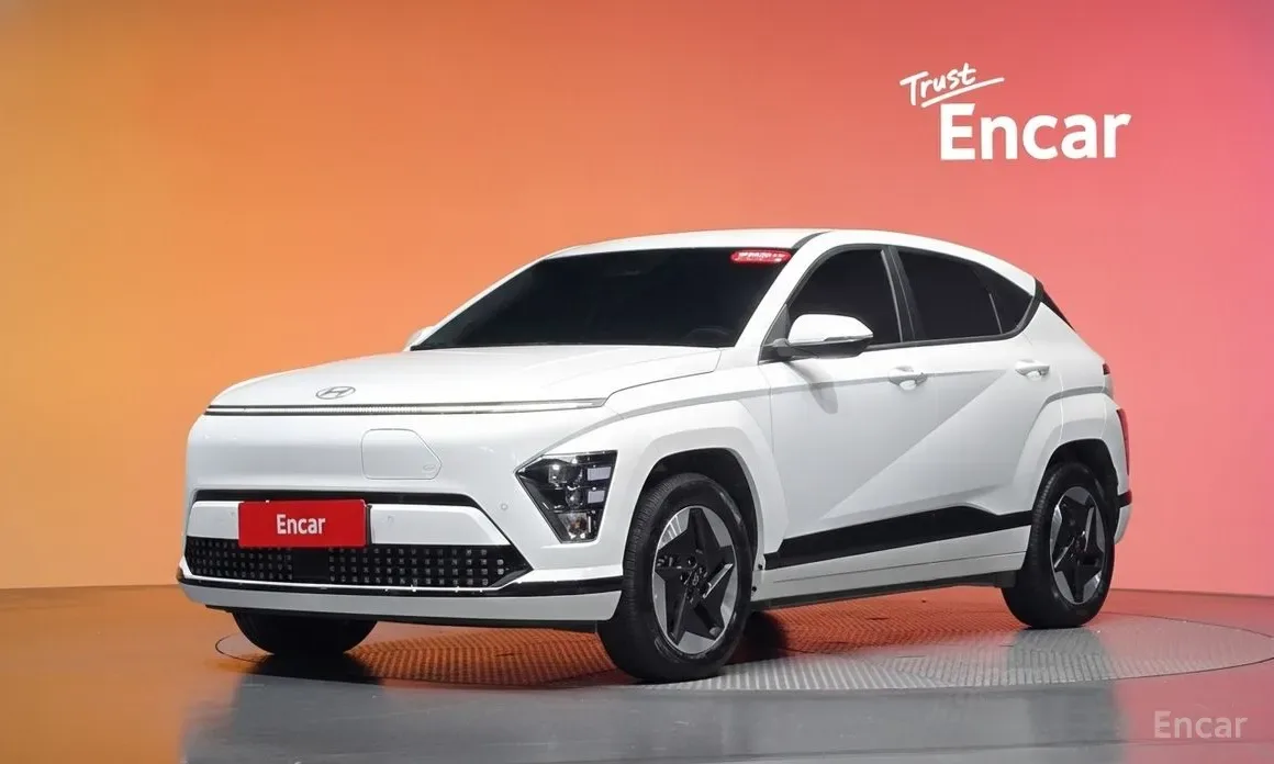 Hyundai Kona 2025 из Кореи — купить под ключ