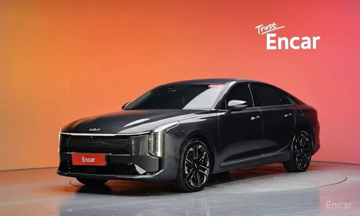 KIA K8 2024 из Кореи — купить под ключ