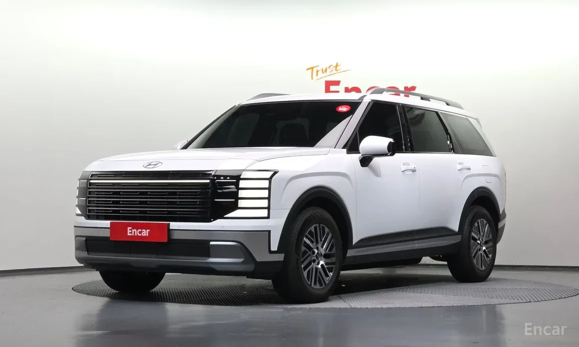 Hyundai Palisade 2026 из Кореи — купить под ключ