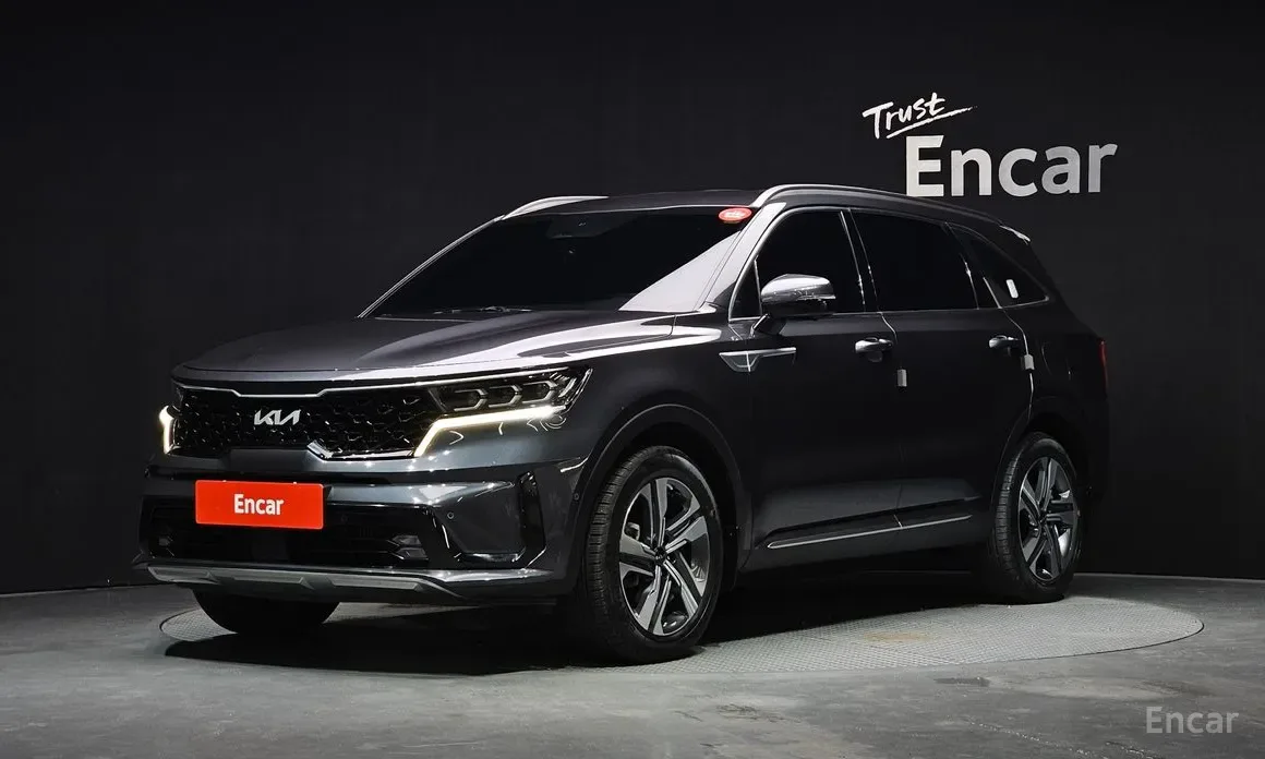 KIA Sorento 2022 из Кореи — купить под ключ