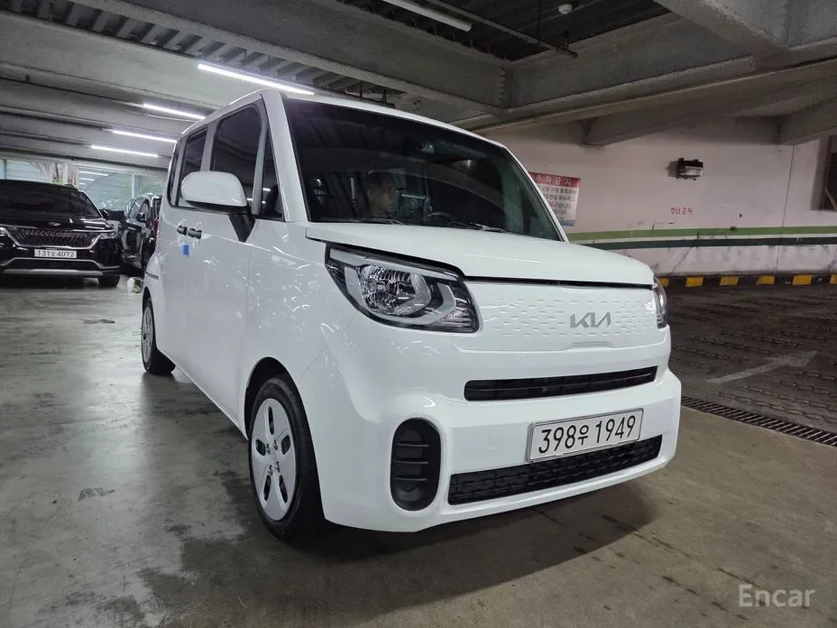 KIA Ray 2022 из Кореи — купить под ключ