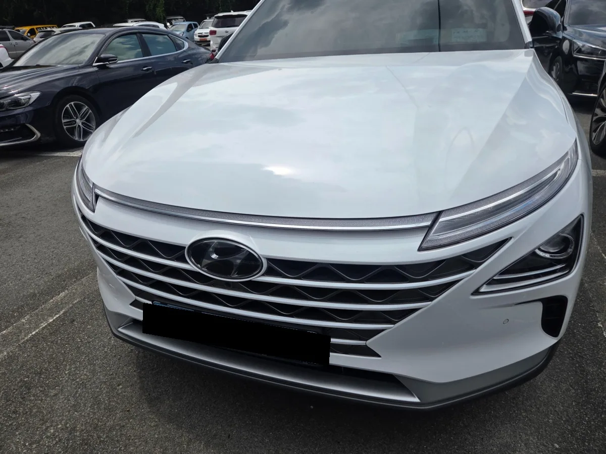Hyundai Nexo 2023 из Кореи — купить под ключ