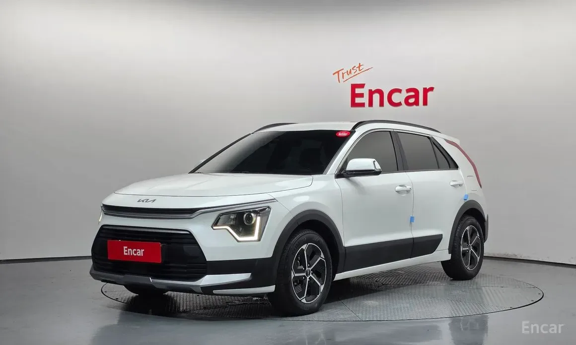 KIA Niro 2025 из Кореи — купить под ключ