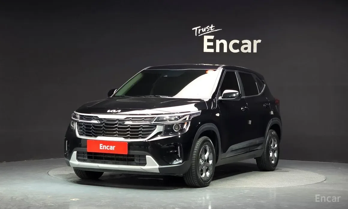 KIA Seltos 2023 из Кореи — купить под ключ