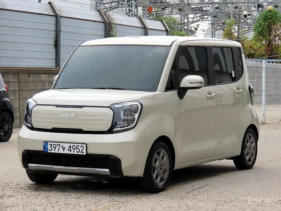 KIA Ray 2024 из Кореи — купить под ключ