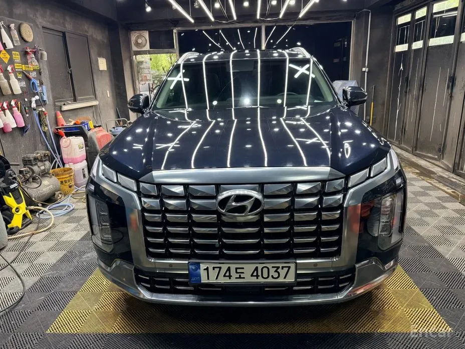 Hyundai Palisade 2022 из Кореи — купить под ключ