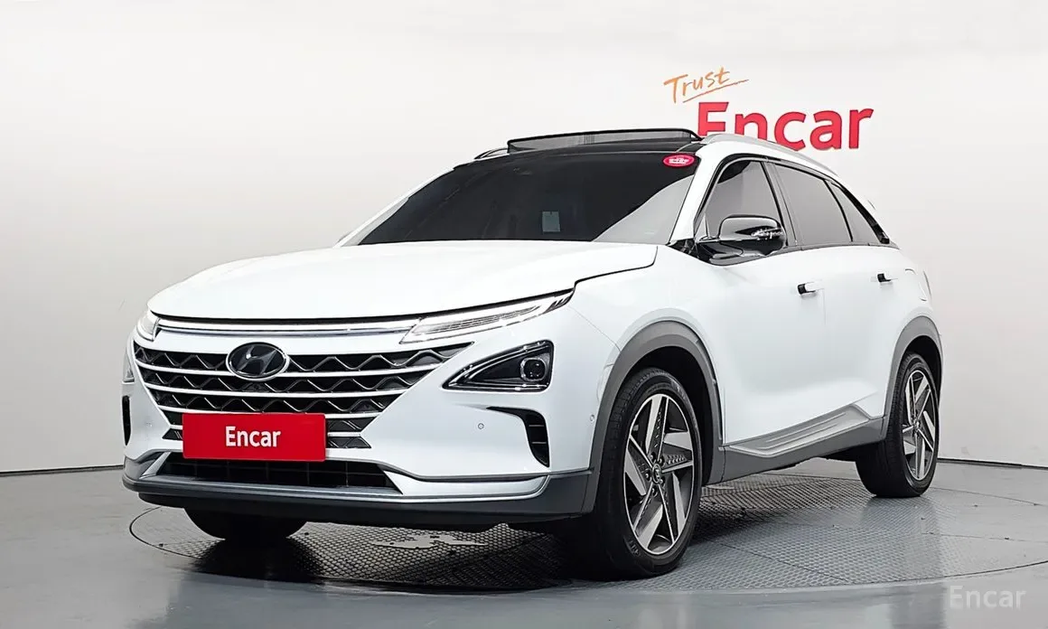 Hyundai Nexo 2024 из Кореи — купить под ключ